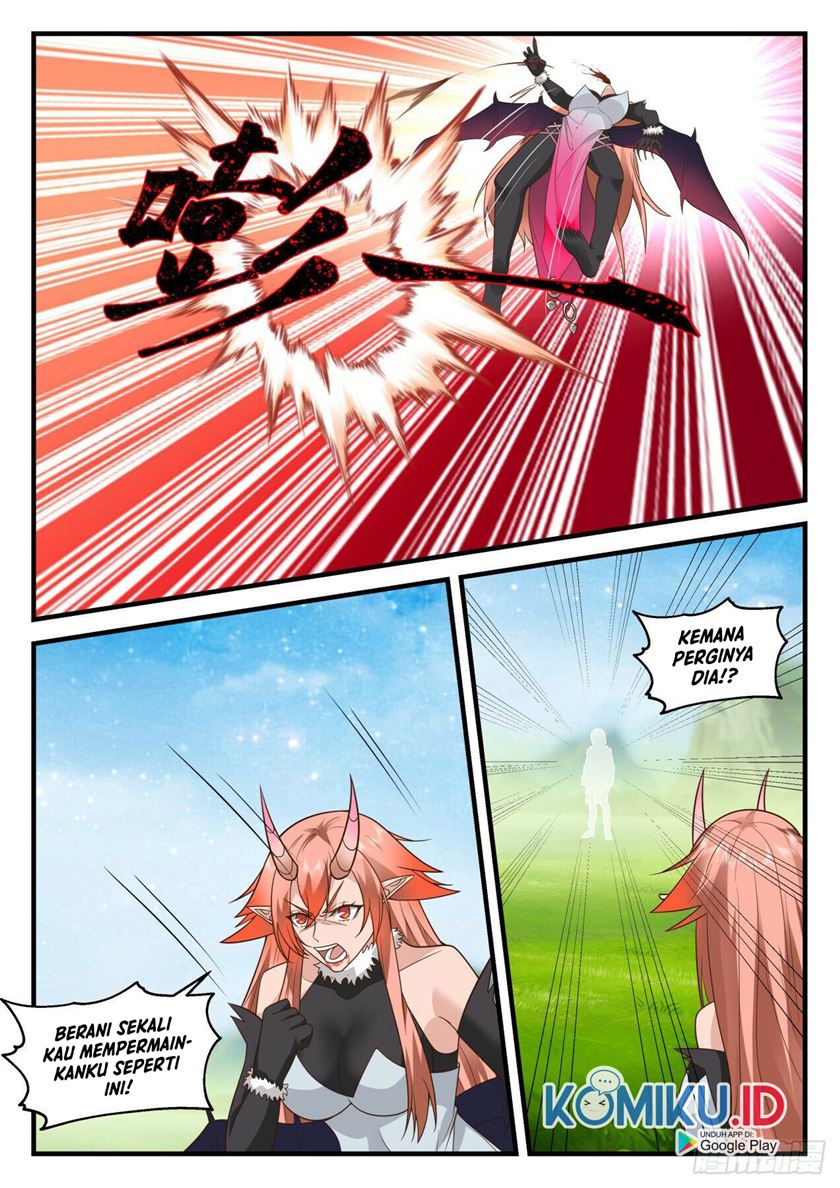 Martial Peak Chapter 2029 Bahasa Indonesia