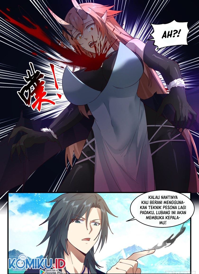 Martial Peak Chapter 2029 Bahasa Indonesia