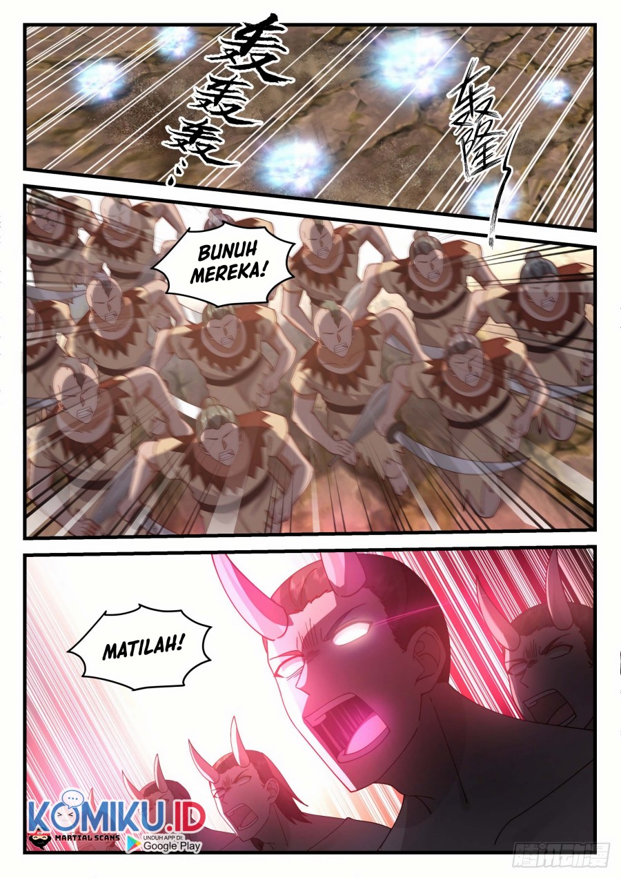 Martial Peak chapter 2038
