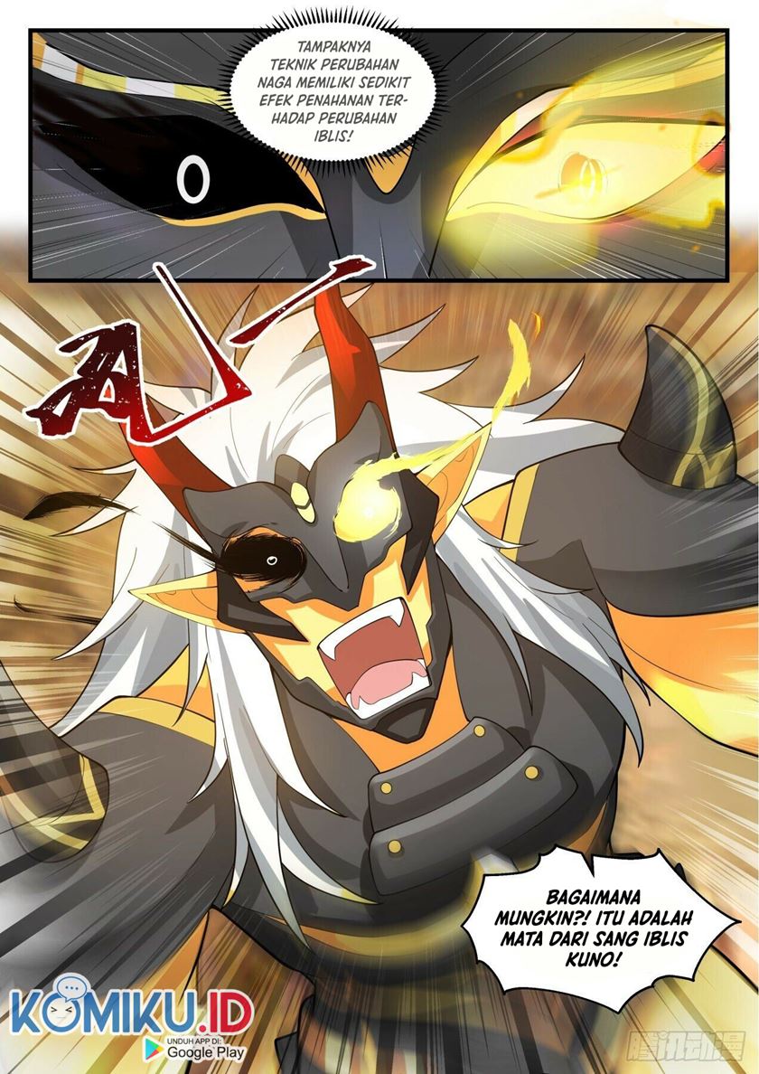 Martial Peak Chapter 2053 Bahasa Indonesia