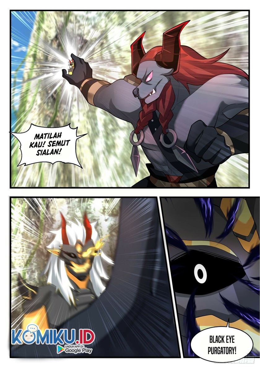 Martial Peak Chapter 2053 Bahasa Indonesia