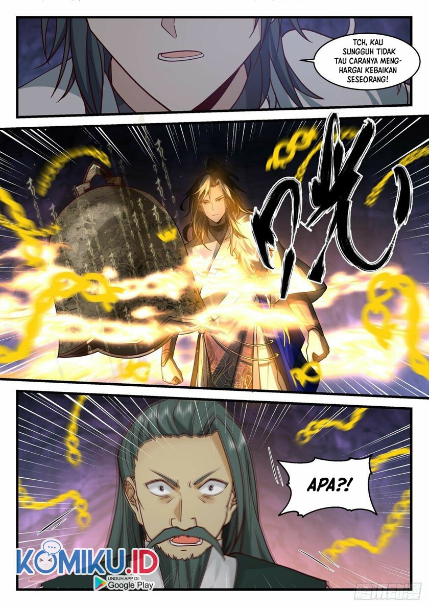 Martial Peak chapter 2065