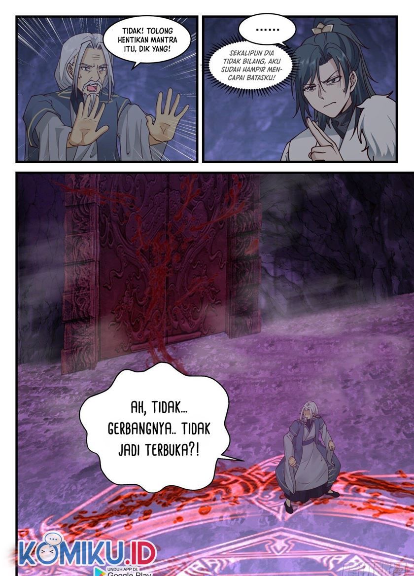 Martial Peak chapter 2065
