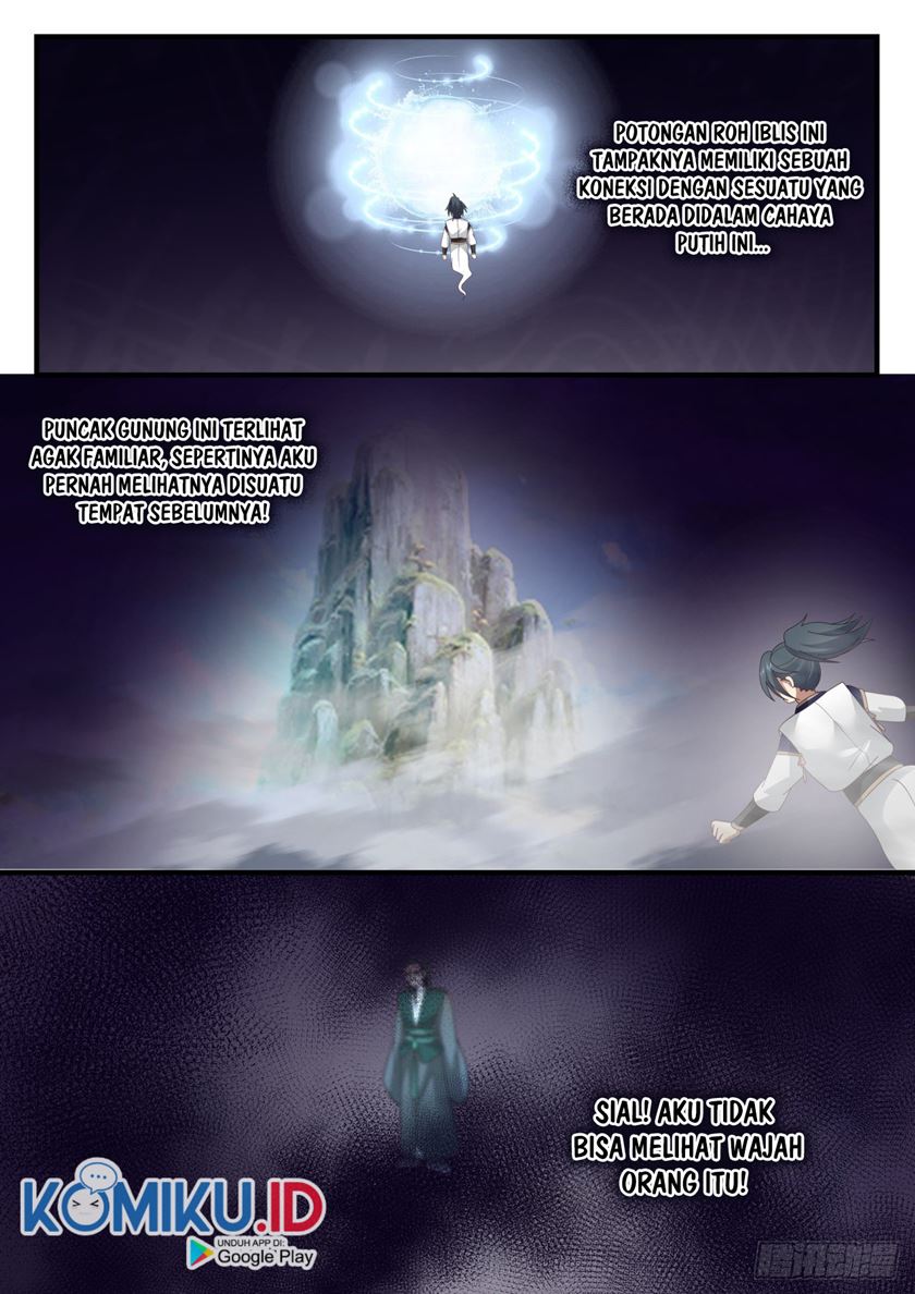 Martial Peak Chapter 2071 Bahasa Indonesia