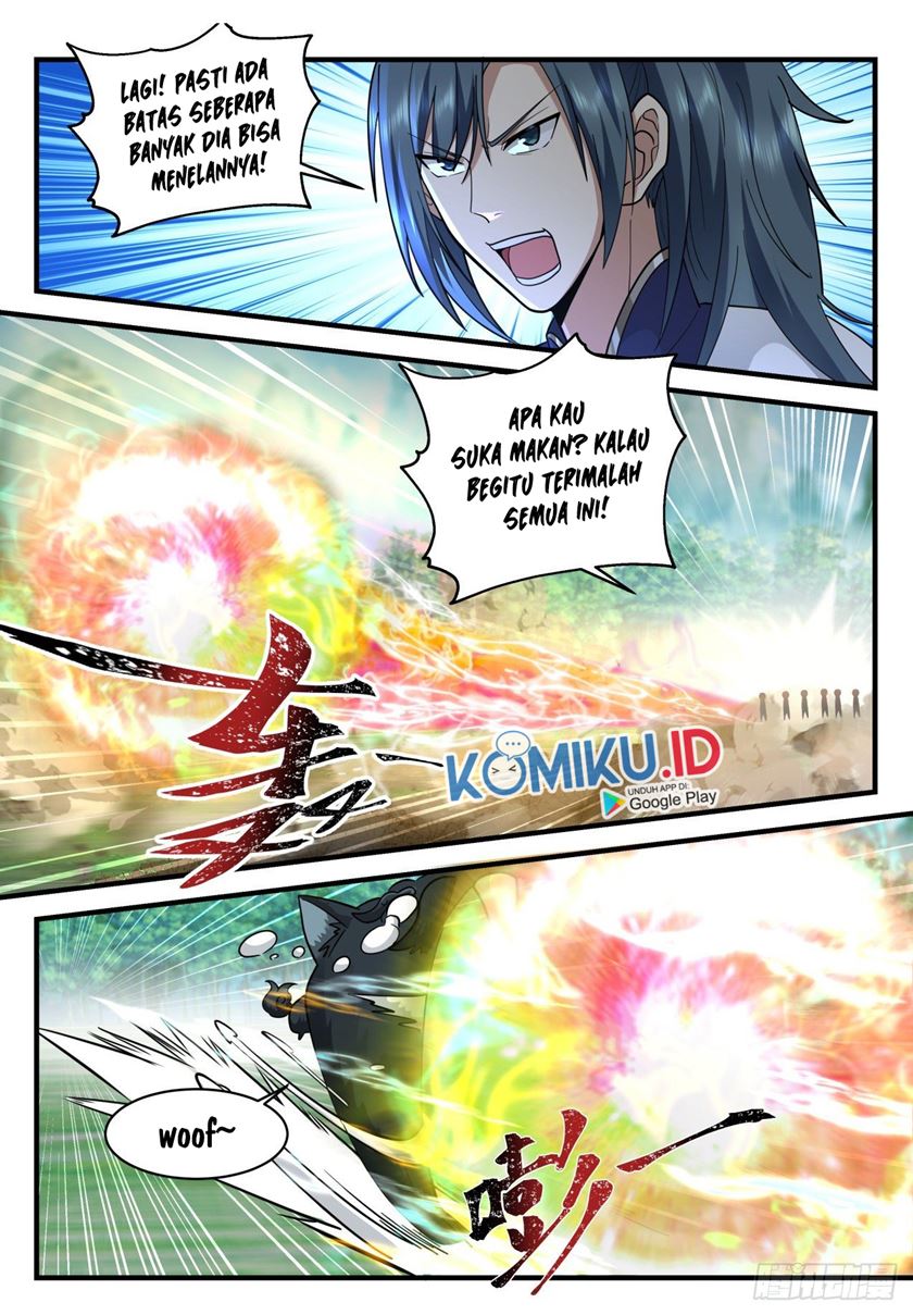 Martial Peak chapter 2073