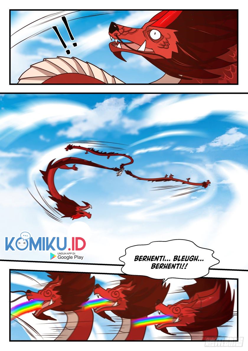 Martial Peak Chapter 2080 Bahasa Indonesia