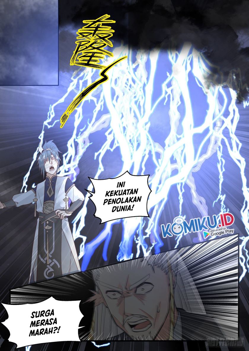 Martial Peak chapter 2081