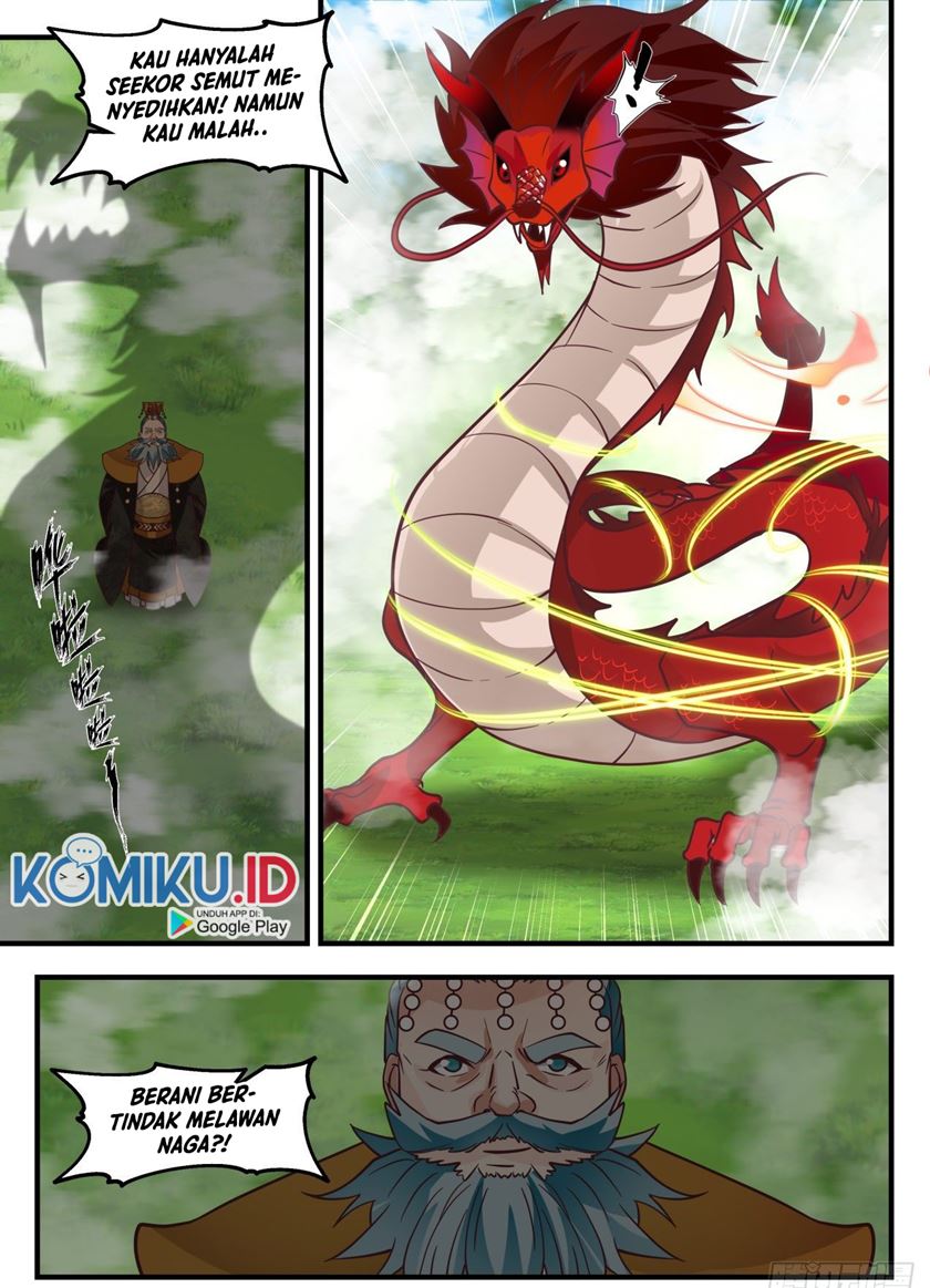 Martial Peak Chapter 2097 Bahasa Indonesia