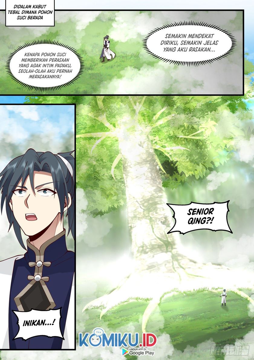 Martial Peak Chapter 2097 Bahasa Indonesia