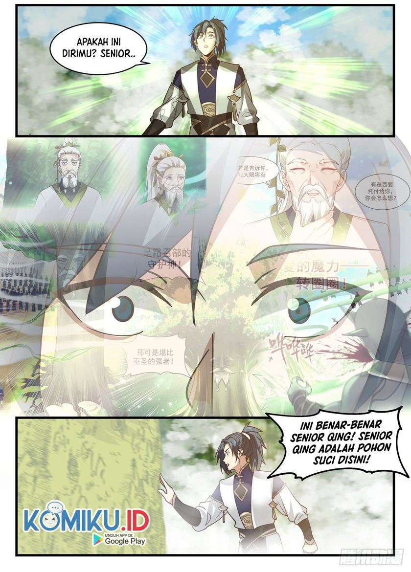 Martial Peak Chapter 2097 Bahasa Indonesia