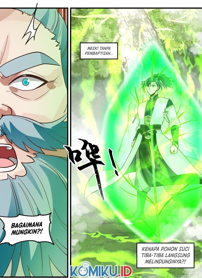 Martial Peak Chapter 2097 Bahasa Indonesia