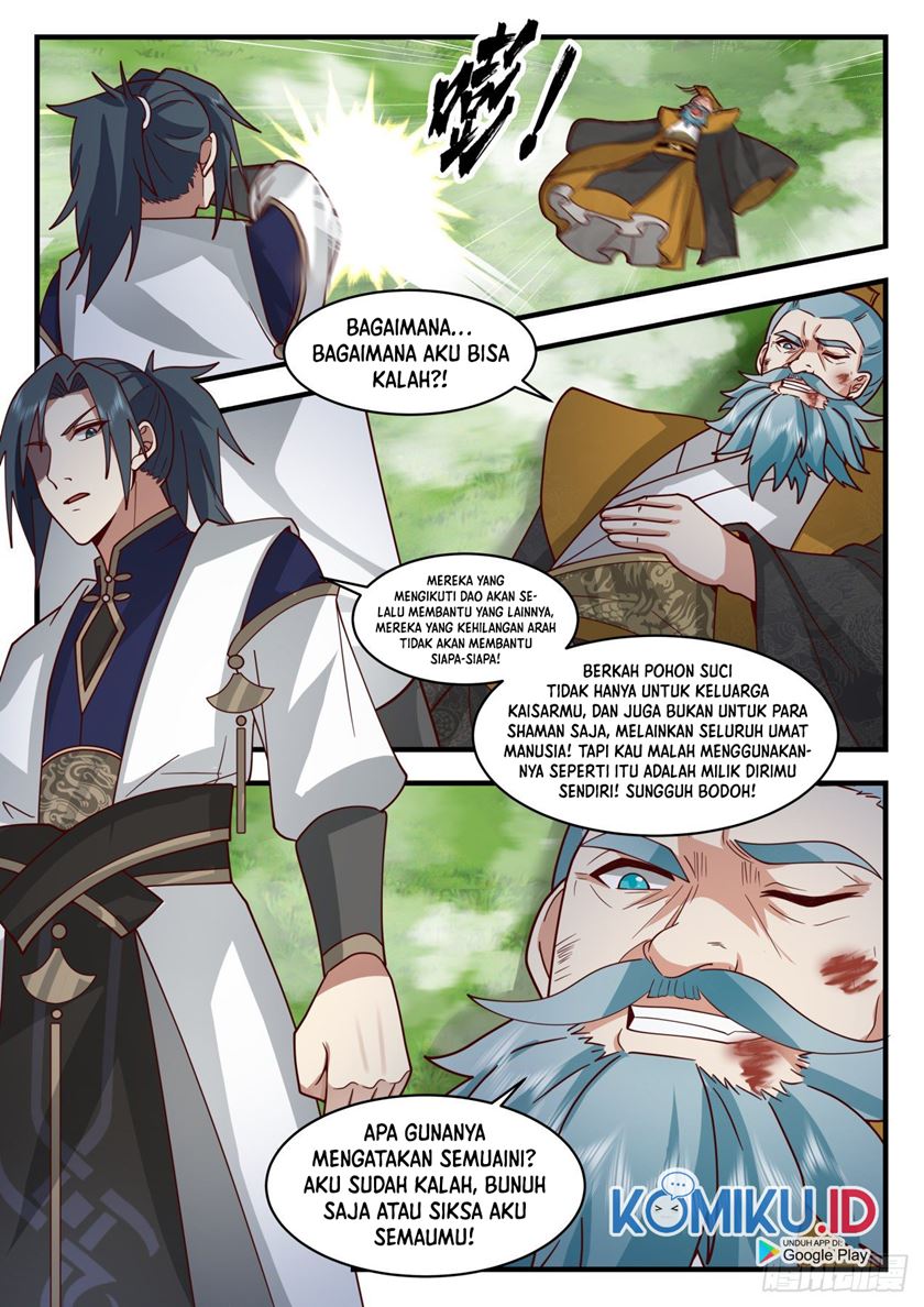 Martial Peak chapter 2098