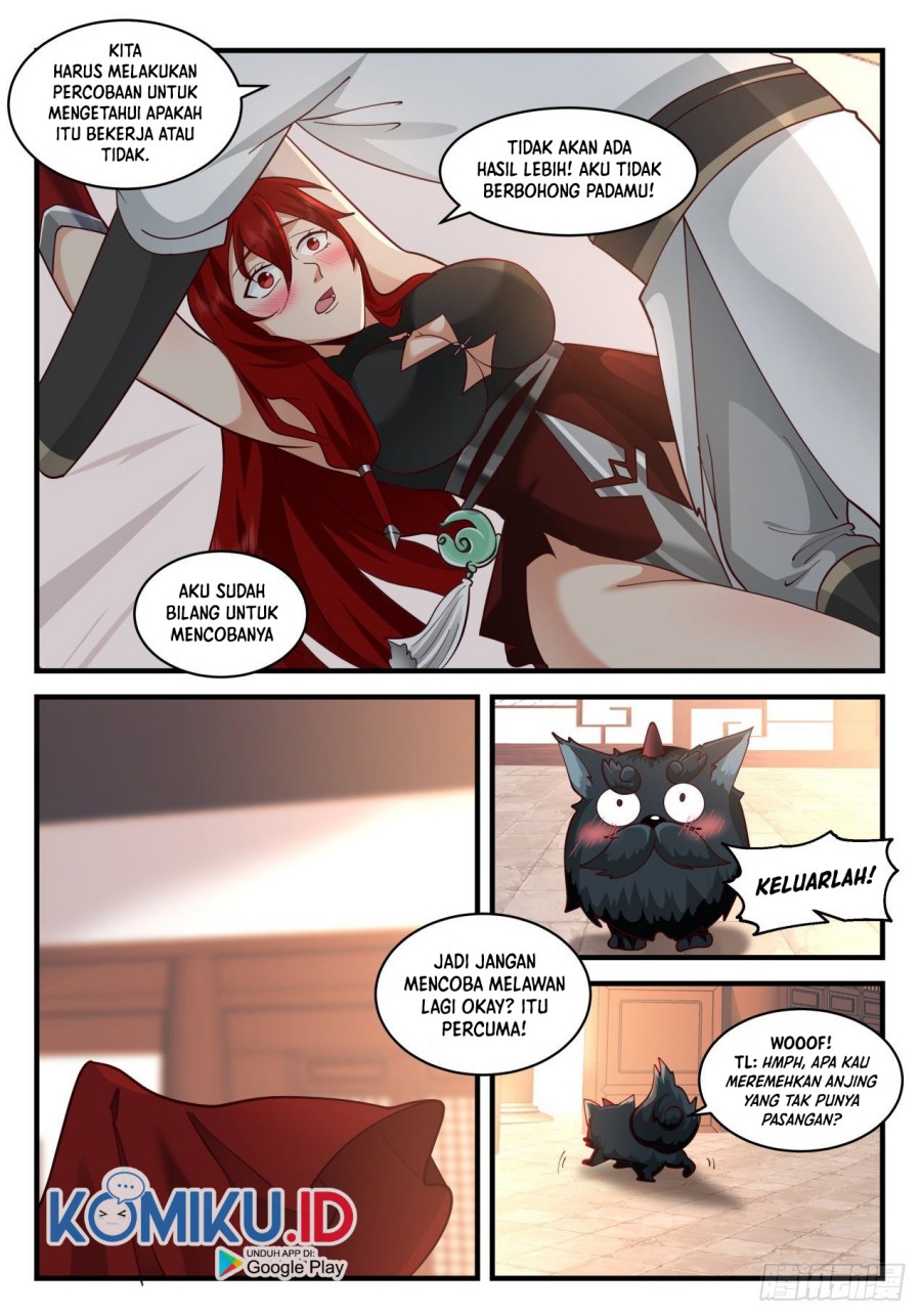 Martial Peak chapter 2100