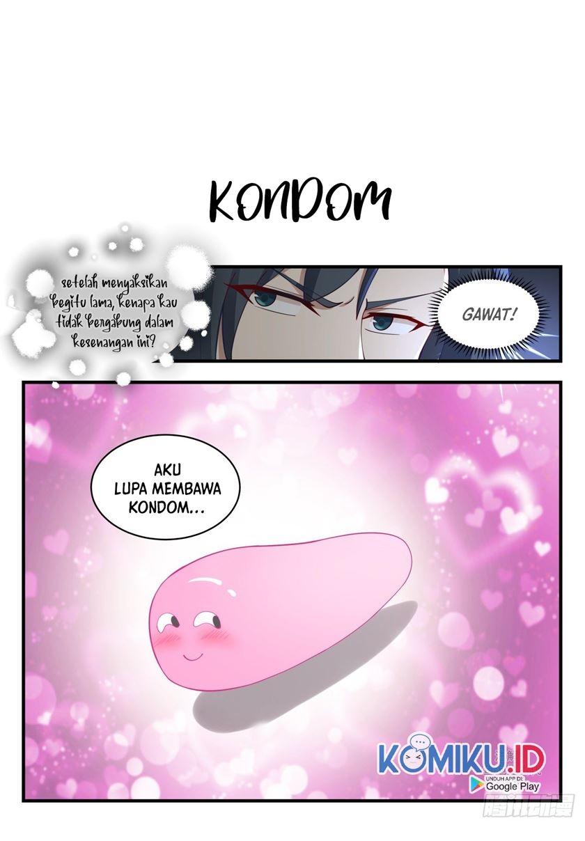 Martial Peak Chapter 2129 Bahasa Indonesia