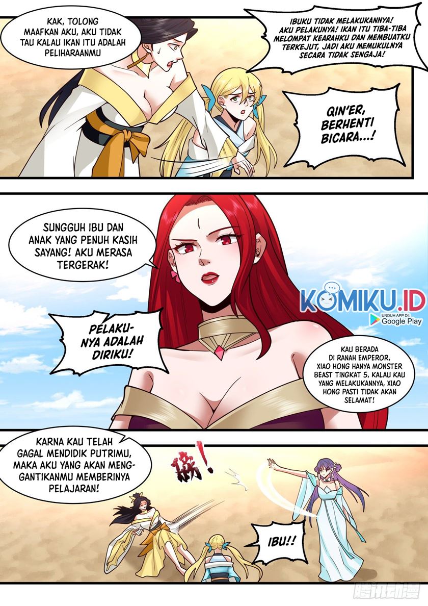 Martial Peak chapter 2130