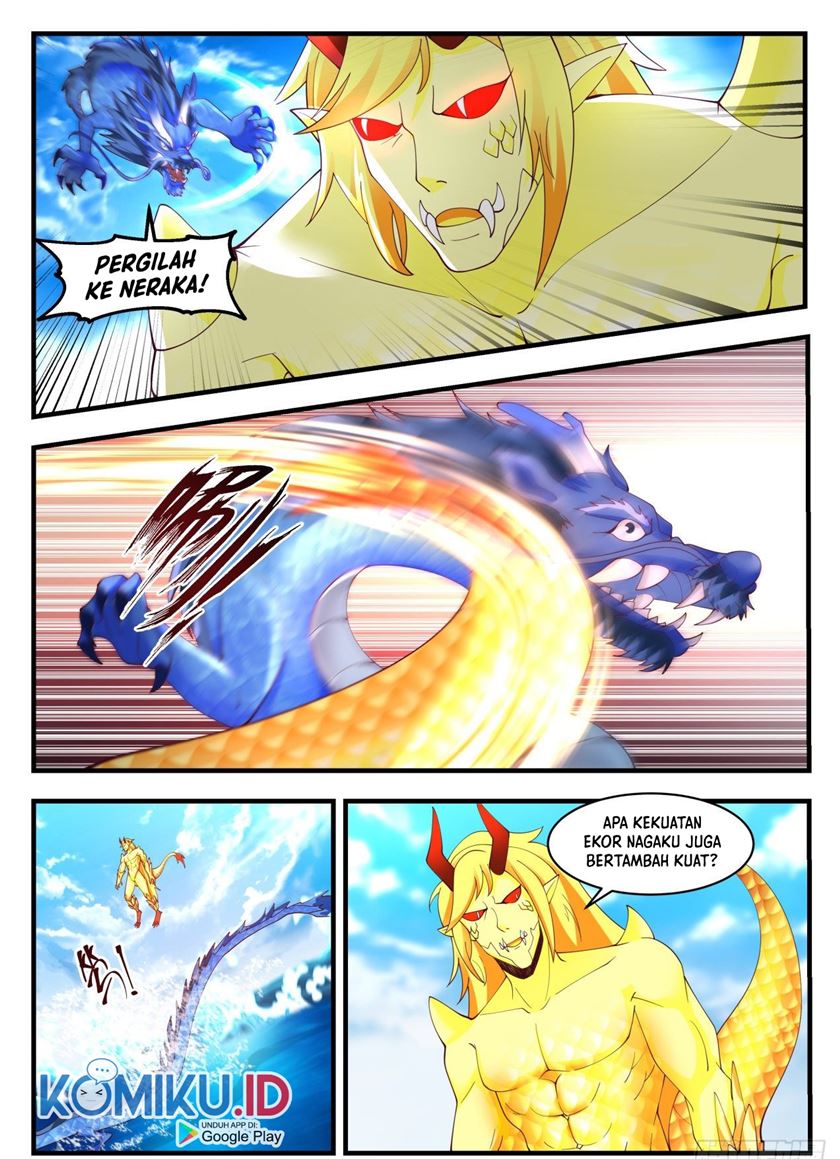 Martial Peak Chapter 2147 Bahasa Indonesia