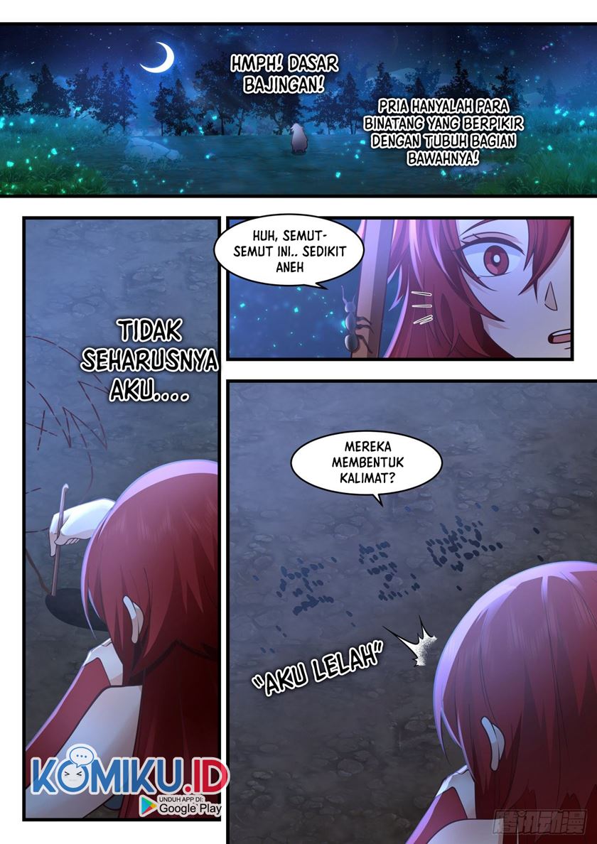 Martial Peak Chapter 2152.5 Bahasa Indonesia