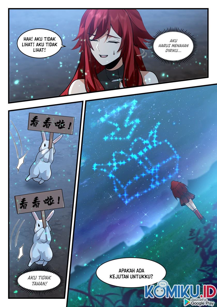 Martial Peak Chapter 2152.5 Bahasa Indonesia