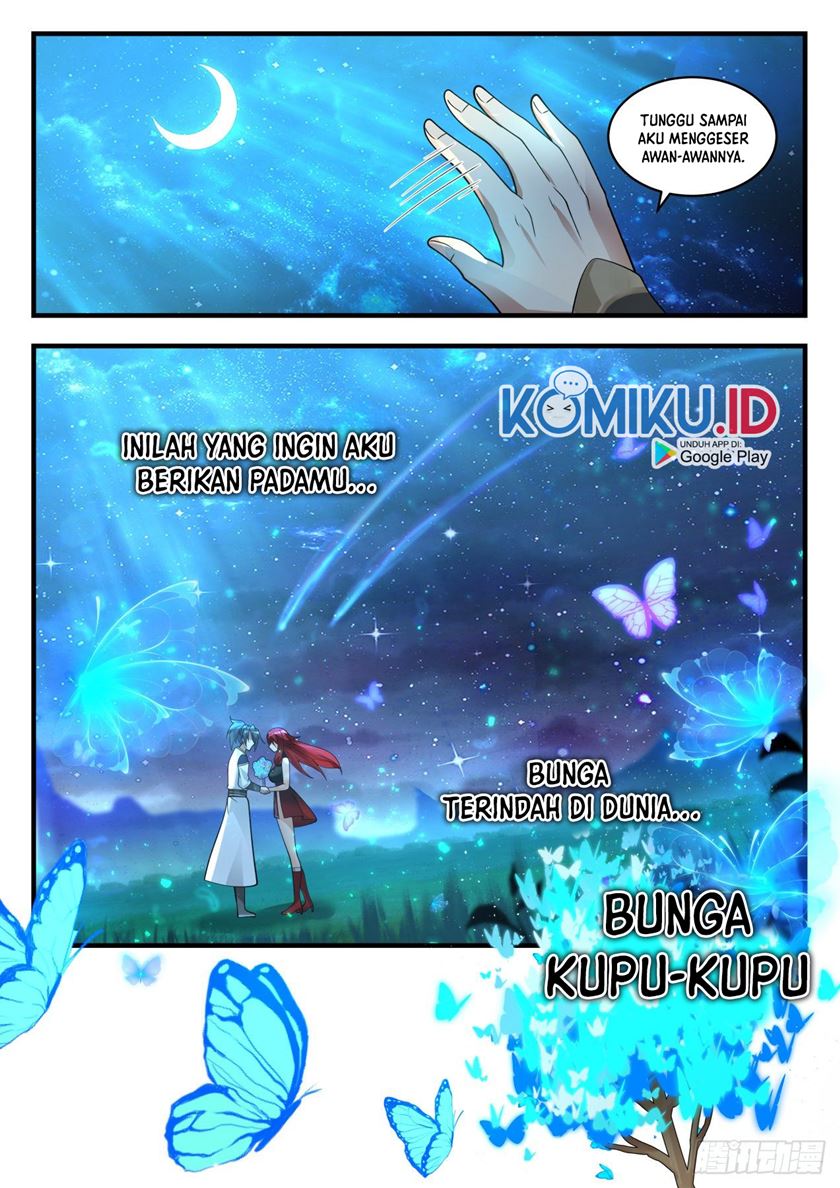 Martial Peak Chapter 2152.5 Bahasa Indonesia