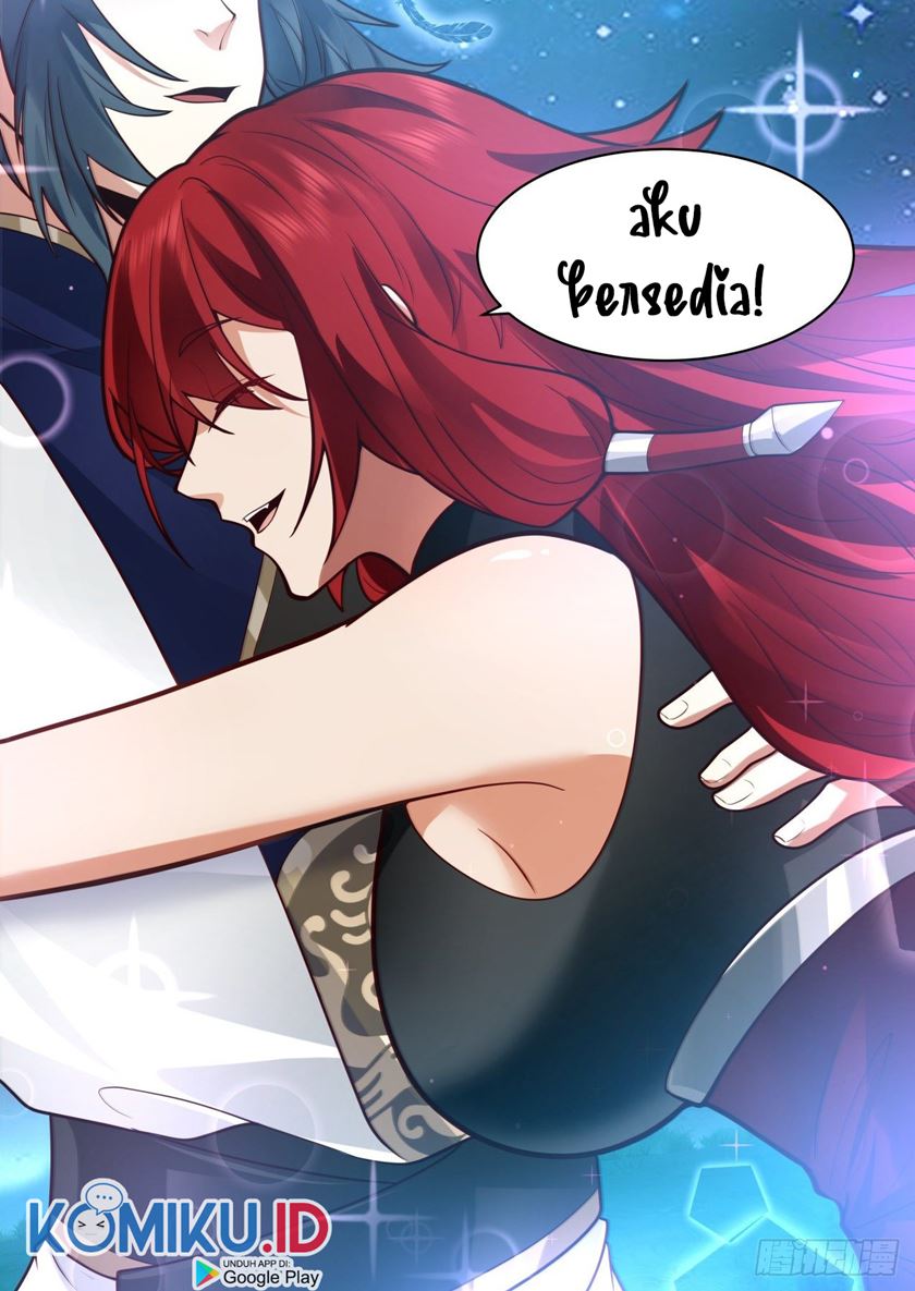 Martial Peak Chapter 2152.5 Bahasa Indonesia