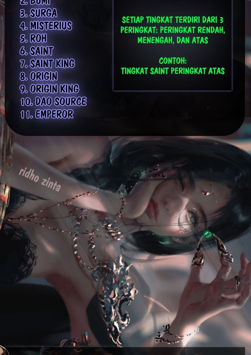 Martial Peak Chapter 2152.5 Bahasa Indonesia