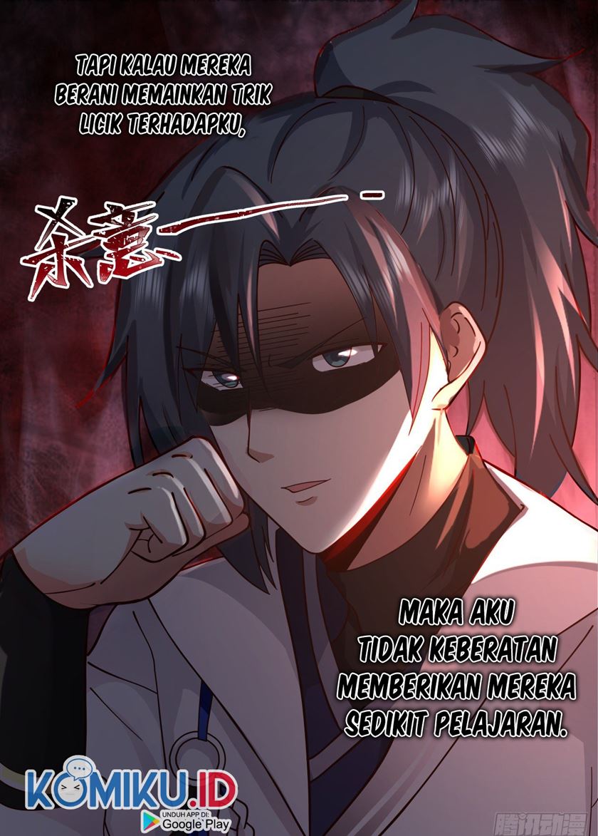 Martial Peak Chapter 2159 Bahasa Indonesia