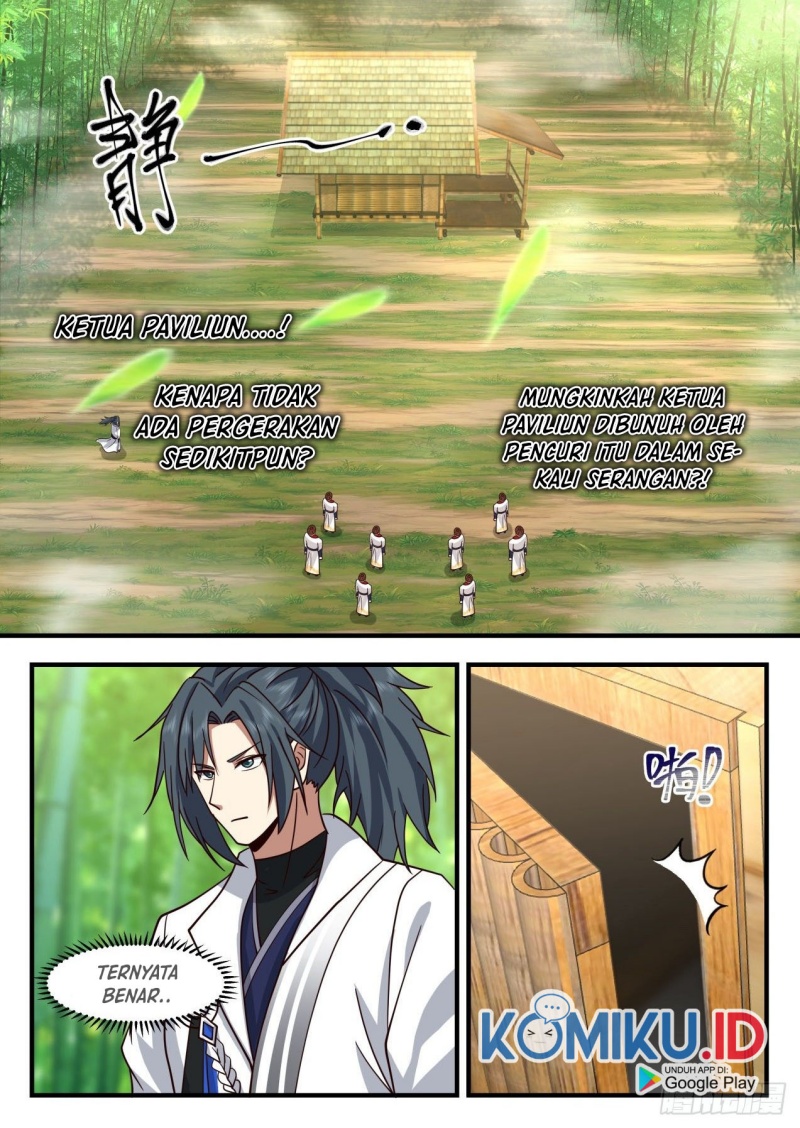 Martial Peak chapter 2169