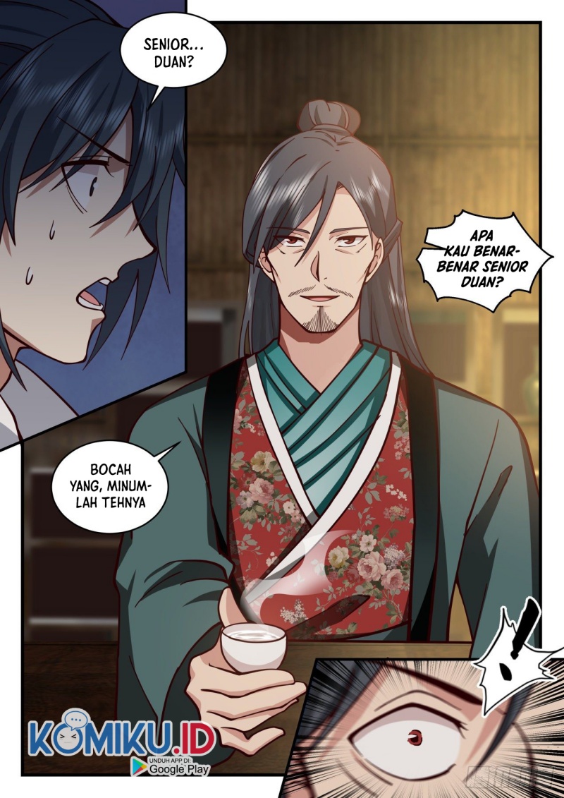 Martial Peak Chapter 2170 Bahasa Indonesia