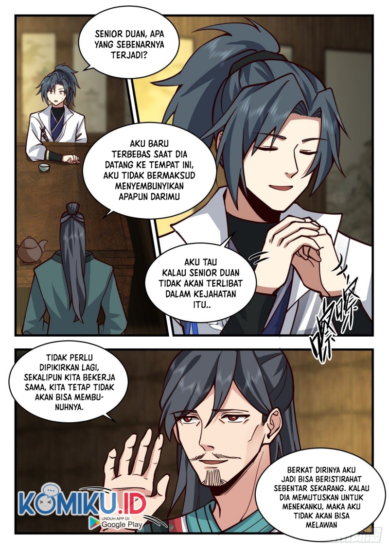 Martial Peak Chapter 2170 Bahasa Indonesia