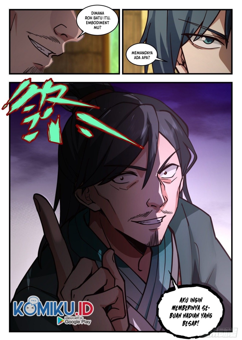 Martial Peak Chapter 2170 Bahasa Indonesia