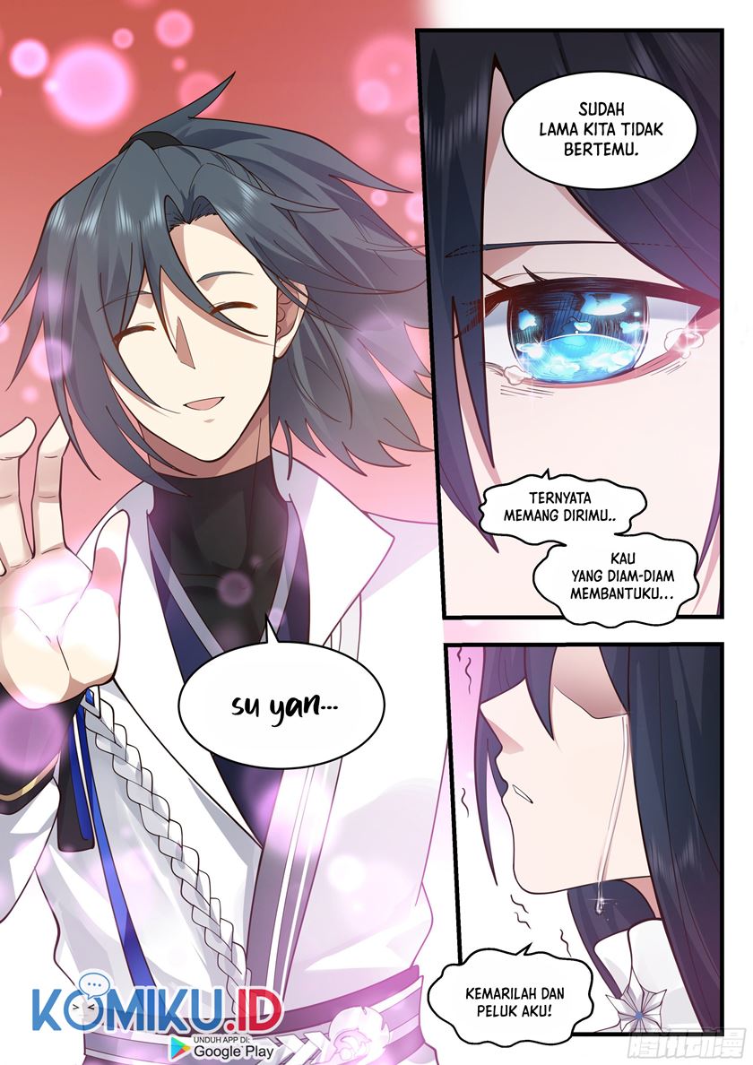 Martial Peak Chapter 2177 Bahasa Indonesia