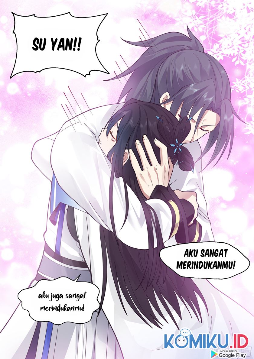 Martial Peak Chapter 2177 Bahasa Indonesia