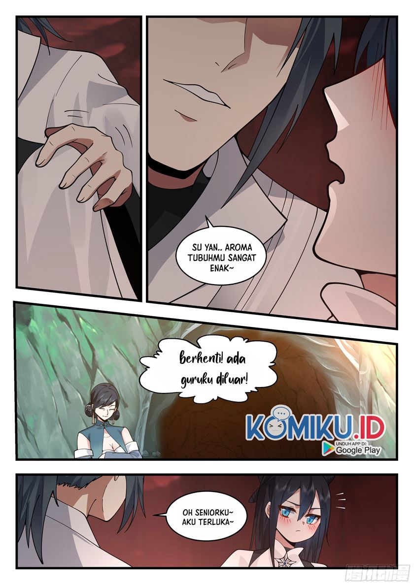 Martial Peak Chapter 2177 Bahasa Indonesia