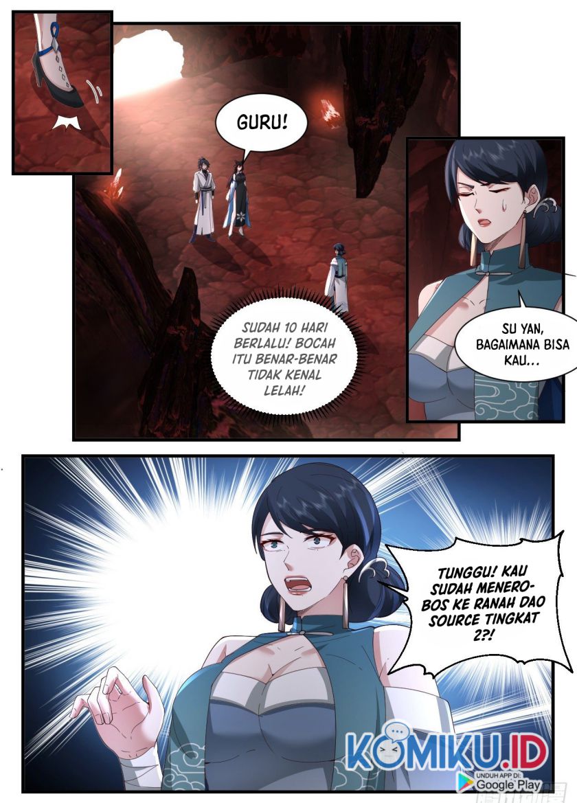 Martial Peak chapter 2178