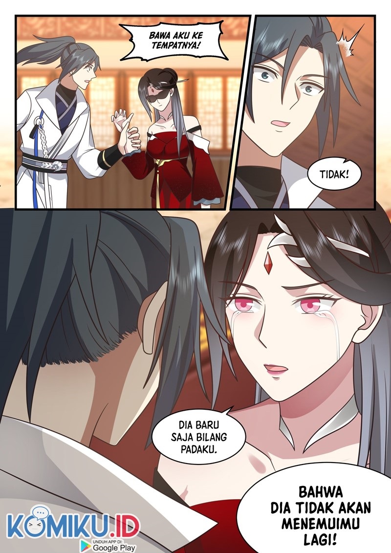 Martial Peak chapter 2202
