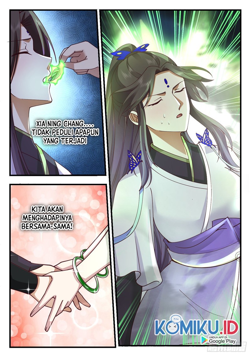 Martial Peak Chapter 2204 Bahasa Indonesia