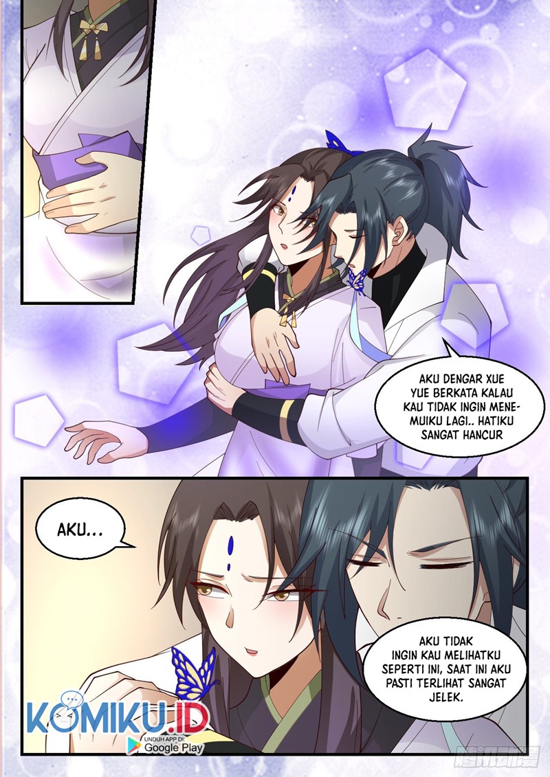 Martial Peak Chapter 2204 Bahasa Indonesia