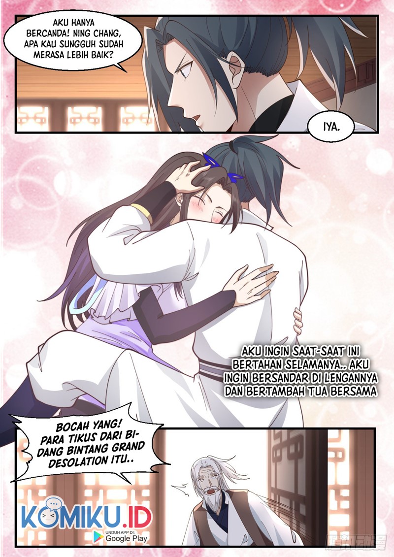 Martial Peak Chapter 2204 Bahasa Indonesia