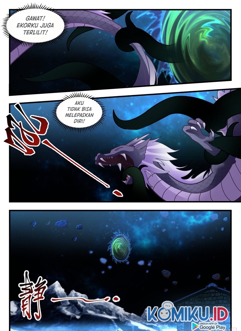 Martial Peak Chapter 2215 Bahasa Indonesia