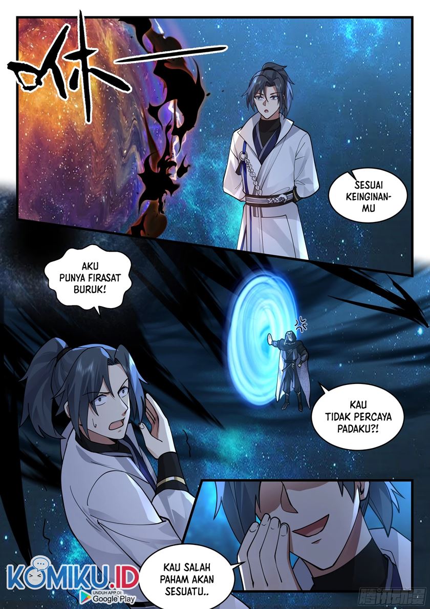 Martial Peak chapter 2223