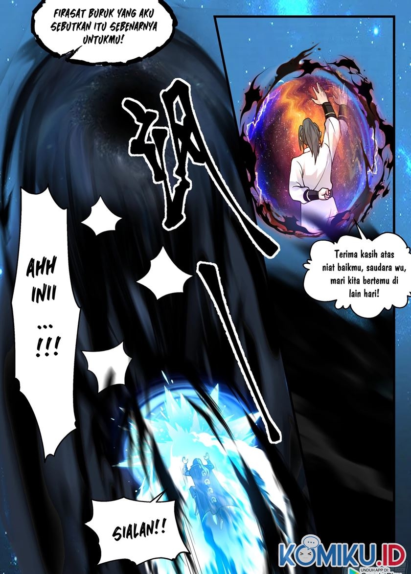 Martial Peak chapter 2223