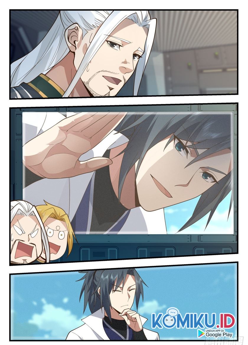 Martial Peak chapter 2224