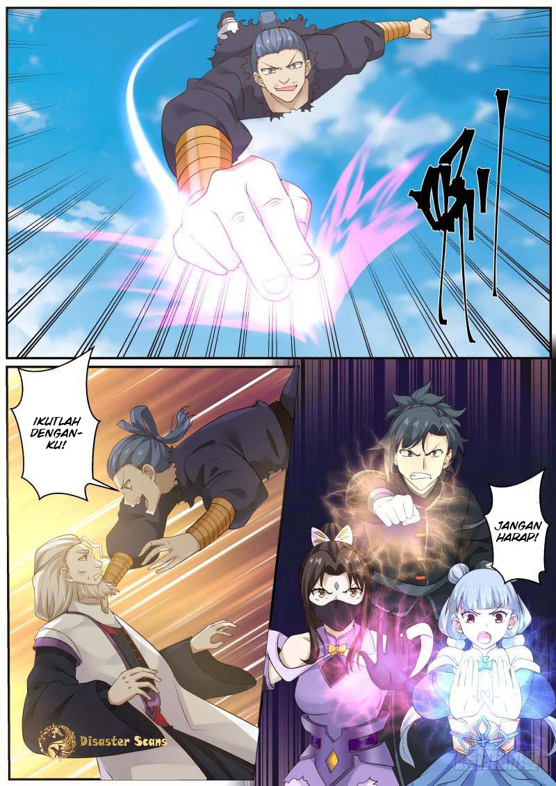 Martial Peak Chapter 227 Bahasa Indonesia