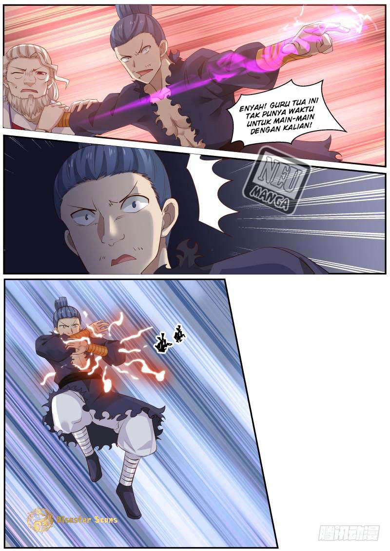 Martial Peak Chapter 227 Bahasa Indonesia