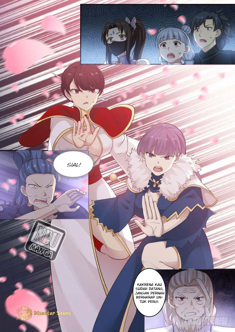 Martial Peak Chapter 227 Bahasa Indonesia