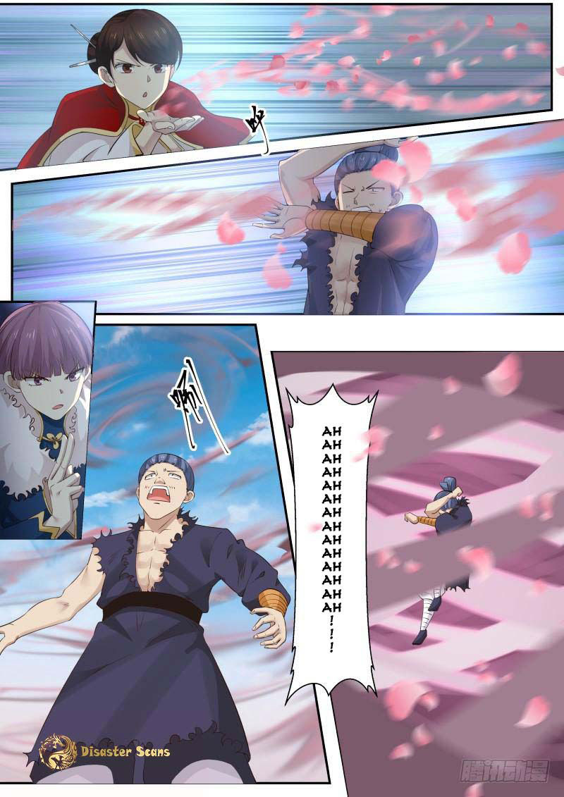 Martial Peak Chapter 227 Bahasa Indonesia