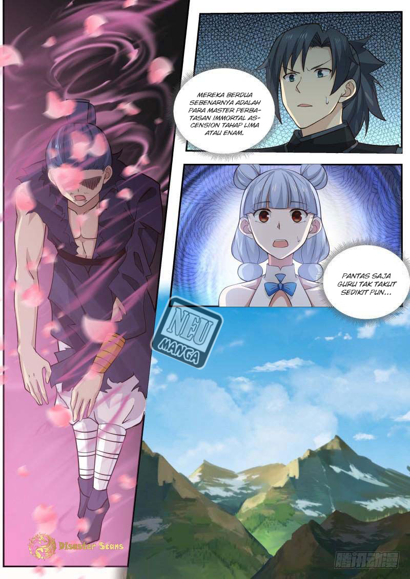 Martial Peak Chapter 227 Bahasa Indonesia