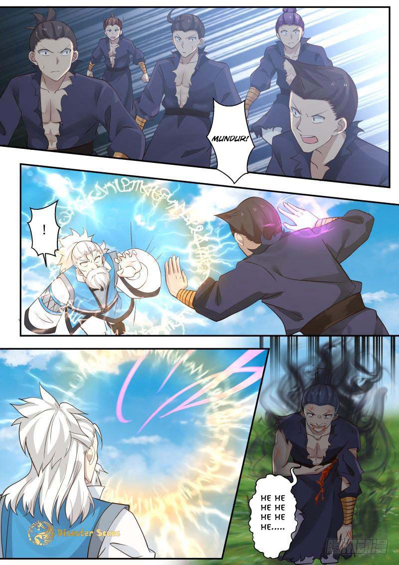 Martial Peak Chapter 227 Bahasa Indonesia