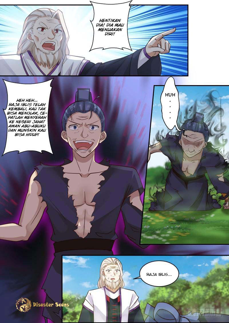 Martial Peak Chapter 227 Bahasa Indonesia