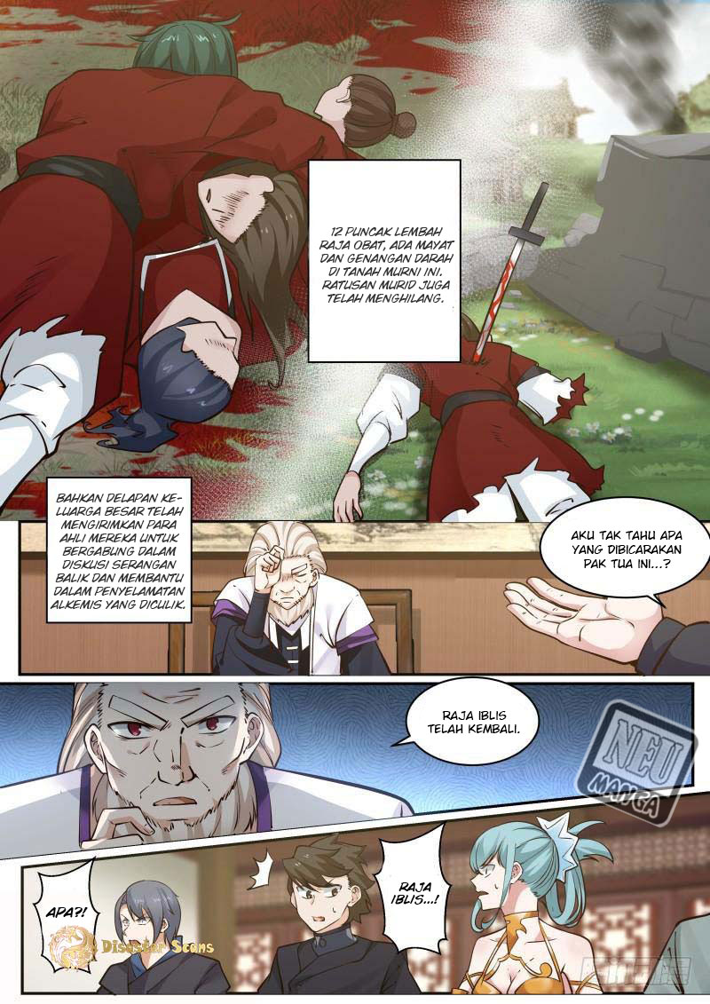 Martial Peak Chapter 227 Bahasa Indonesia